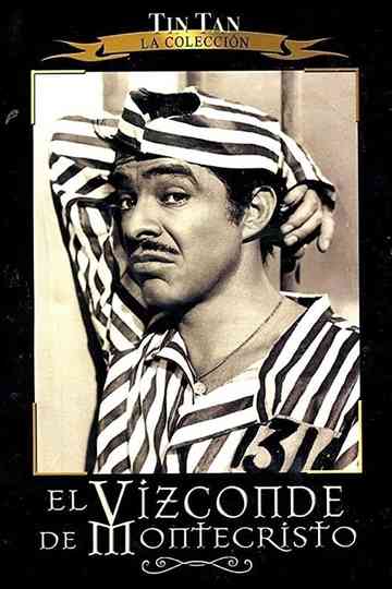 The Count of Monte Cristo Poster