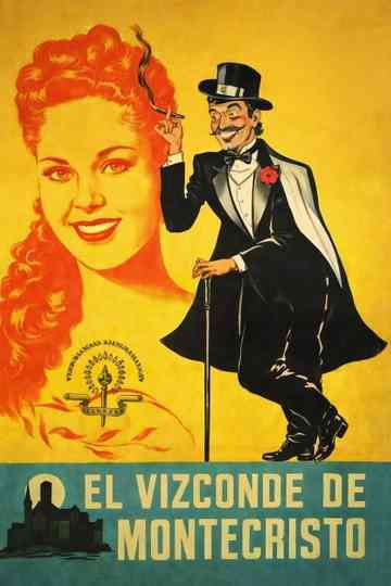 The Count of Monte Cristo Poster