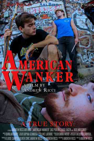 American Wanker Poster