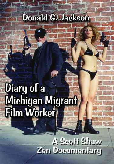 Diary of a Michigan Migrant Film Worker Poster