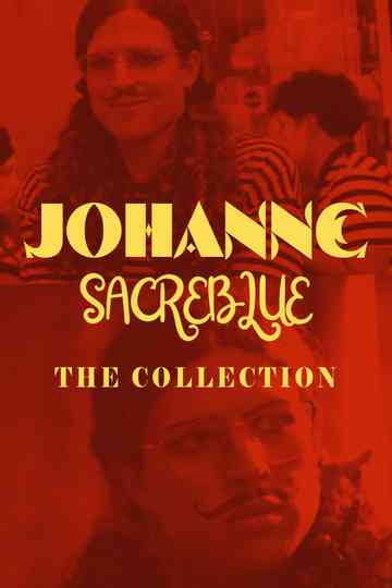 Johanne Sacreblu: The Collection Poster