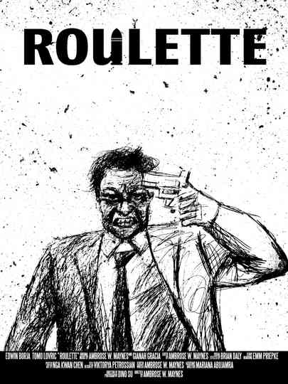 Roulette Poster