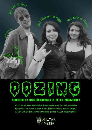 Oozing Poster