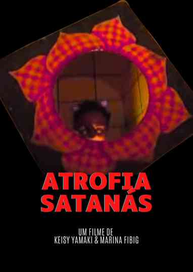 Atrofia Satanás Poster