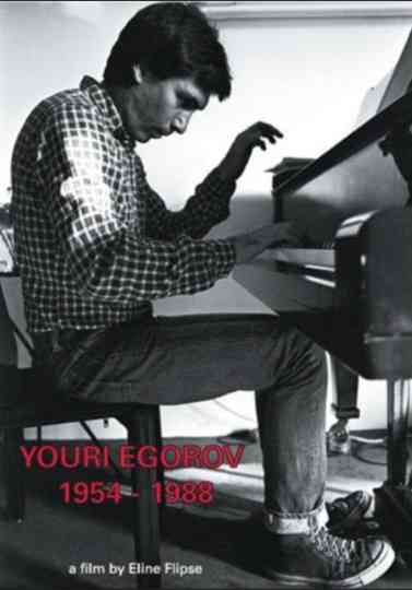 Youri Egorov 1954 - 1988 Poster