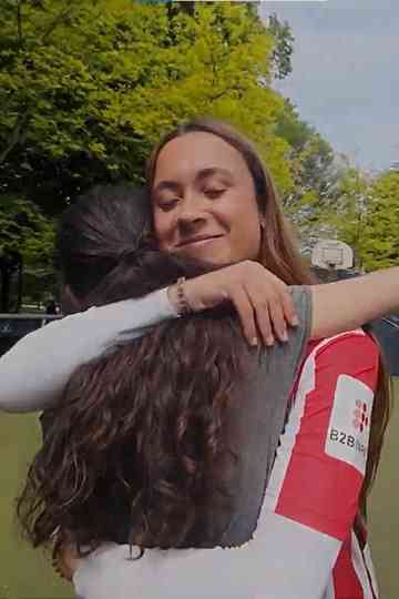 Jo Ta Ke gola sartu arte Poster