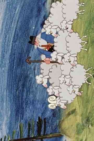 Vom kleinen Wiesenkönig Poster