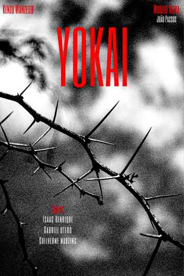 Yokai Experimental Film Poster
