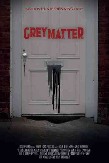 Grey Matter Poster
