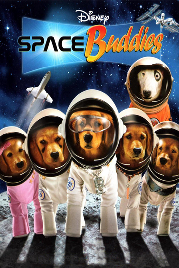 Space Buddies Poster