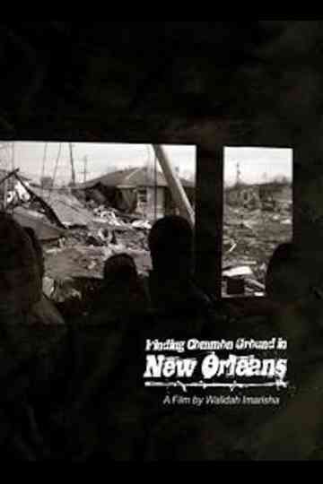 Finding Common Ground in New Orleans Poster