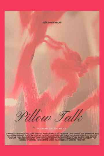 Pillow Talk Poster