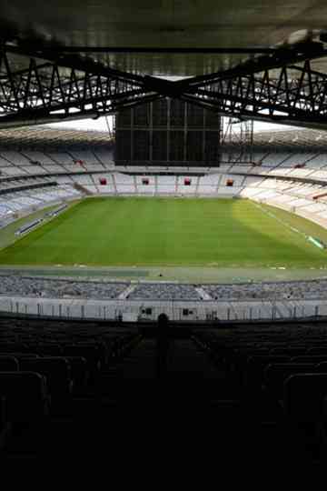 Guerra de Gigantes Poster