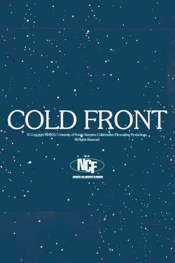 Cold Front Poster