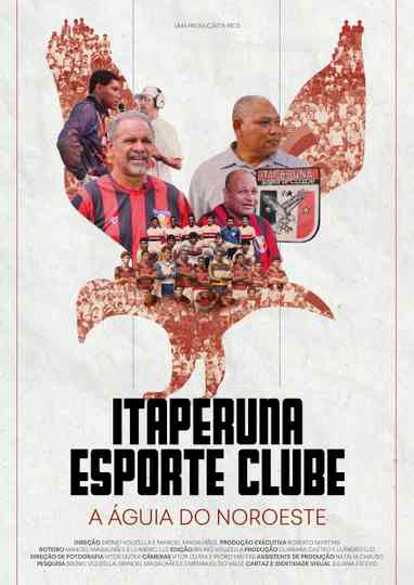 Itaperuna Esporte Clube - A Águia do Noroeste Poster
