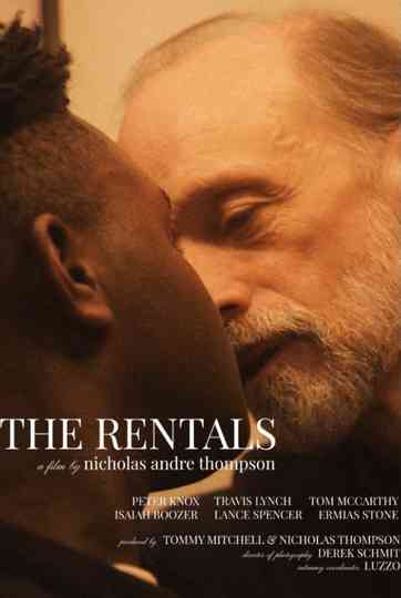 The Rentals Poster