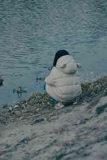 Winter Lights Poster