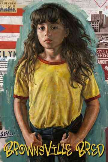 Brownsville Bred Poster