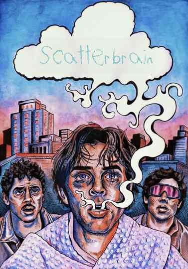 Scatterbrain Poster