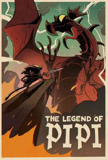 The Legend of Pipi Poster