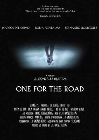 One For The Road Poster
