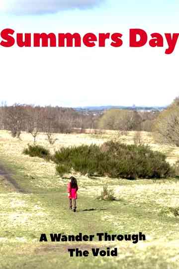 Summers Day Poster