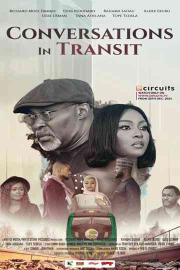 Conversations in transit Poster