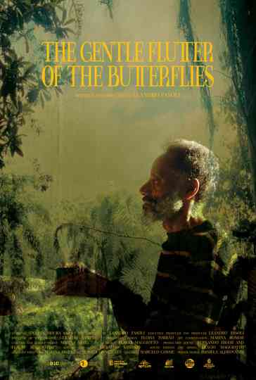 The Gentle Flutter of the Butterflies Poster
