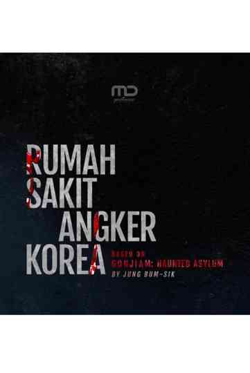 Rumah Sakit Angker Korea Poster