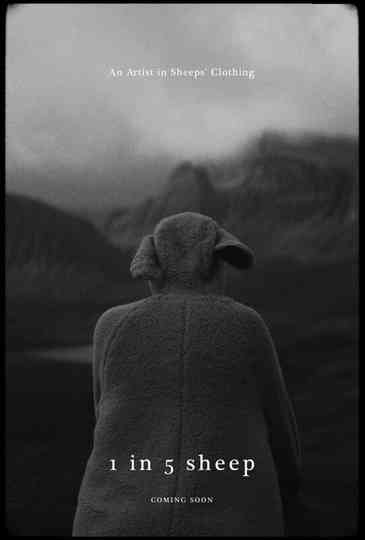 1 In 5 Sheep Poster