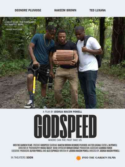 GODSPEED Poster