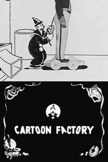 Cartoon Factory Poster