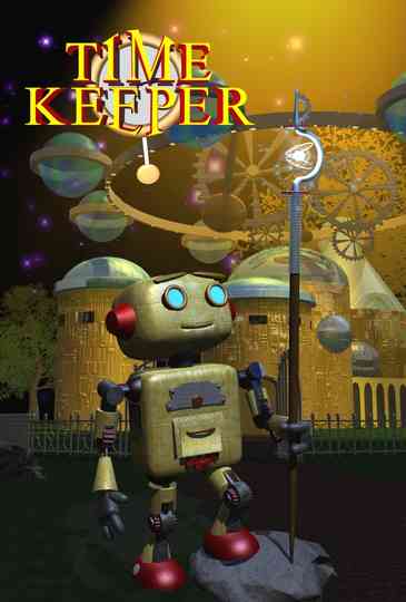 Time Keeper Poster