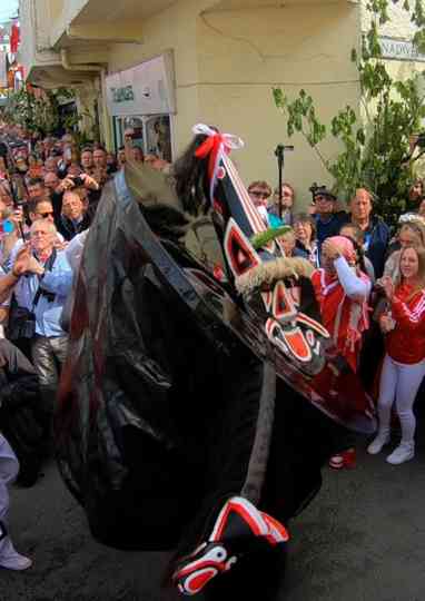 King for a Day Poster