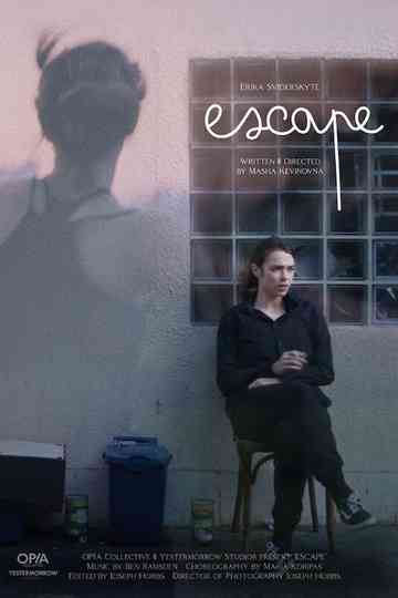 Escape Poster