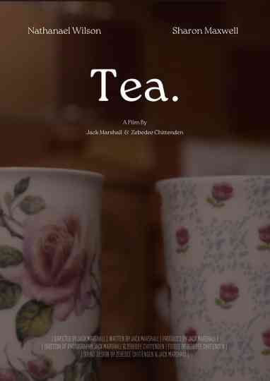 Tea. Poster