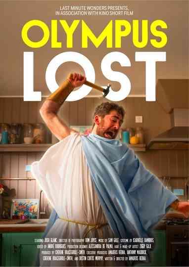 Olympus Lost Poster