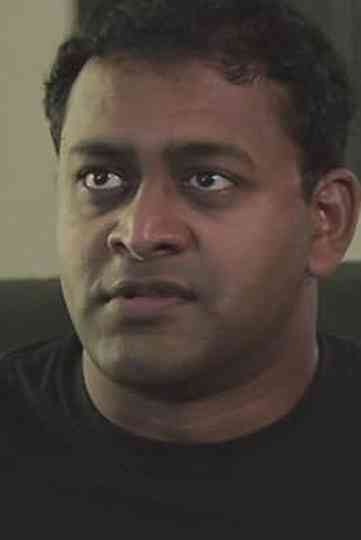 Rohan's Alien Therapy Poster