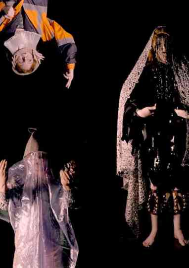 Mirie It Is (Dusking II) Poster