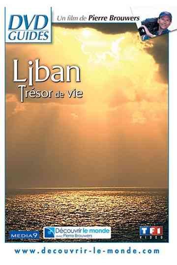 Liban, trésor de vie Poster