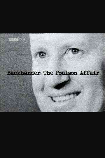 Backhander: The Poulson Affair Poster
