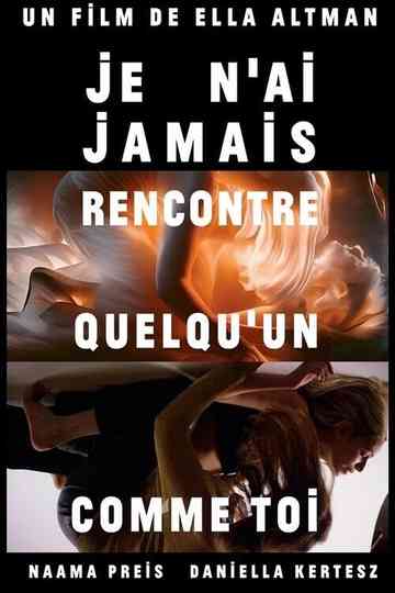 AI've Never Met Someone Like You Poster