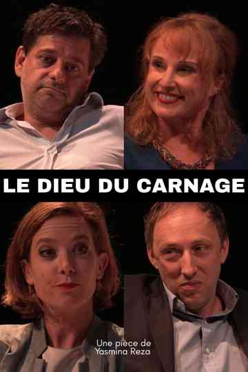 LE DIEU DU CARNAGE Poster