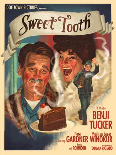 Sweet Tooth Poster