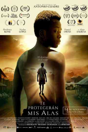 Te protegerán mis alas Poster