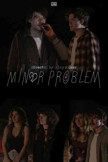 Minor Problem Poster