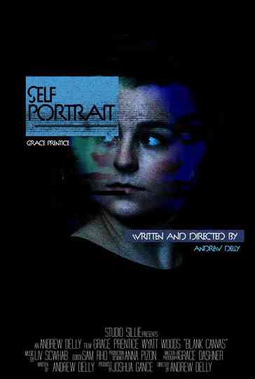 Self Portrait Poster