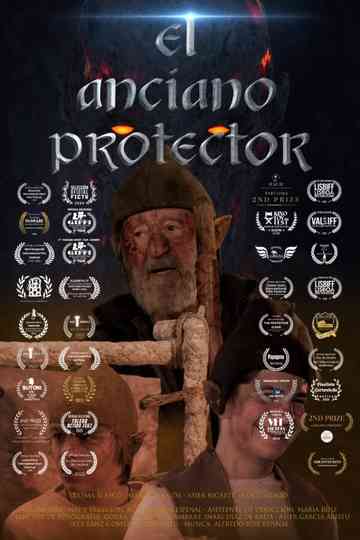El anciano protector Poster
