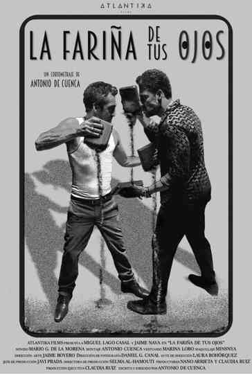 La Fariña de tus ojos Poster