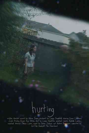 Hurting Poster